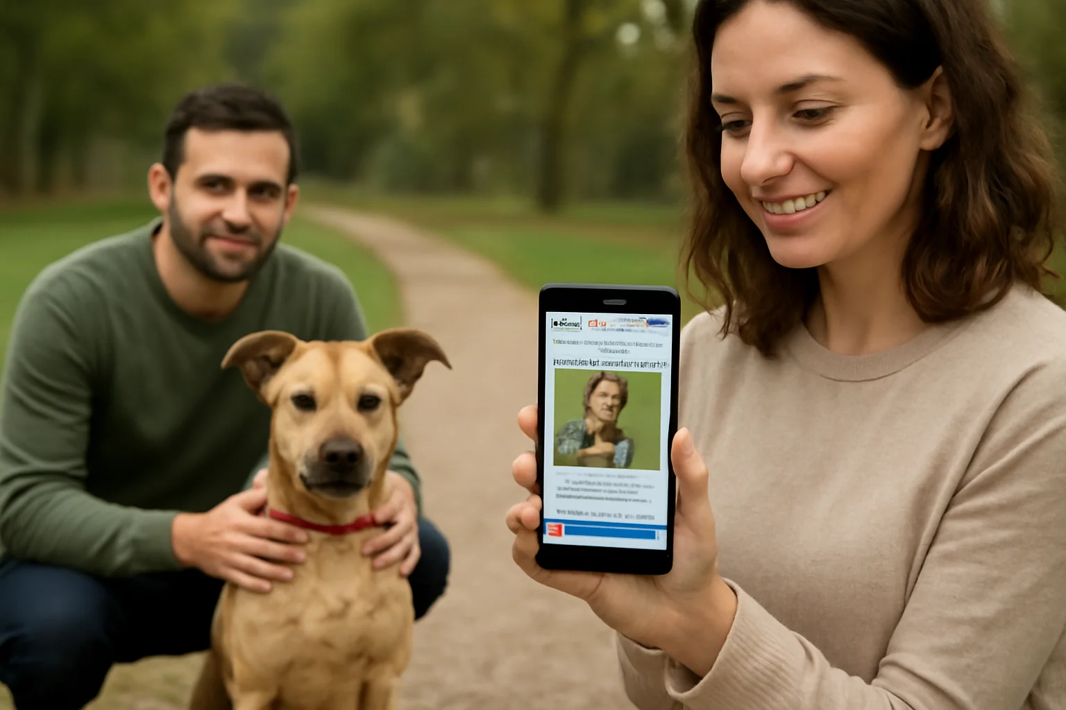 Adăpostul Public Tulcea își promovează câinii pentru adopție printr-o pagină oficială de Facebook