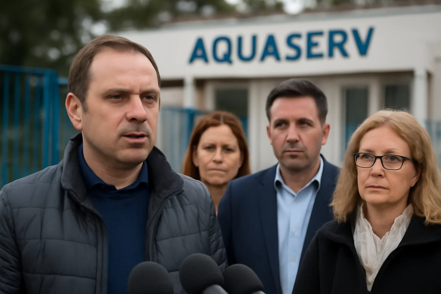 Angajați de la Aquaserv Tulcea își fac nou sindicat pe fondul nemulțumirilor