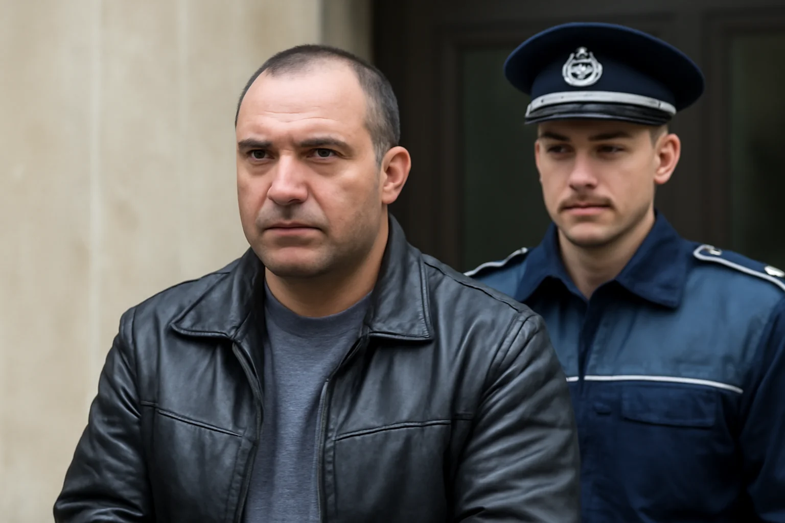 Autorul unui omor comis în 1999 în județul Tulcea, trimis în judecată după identificarea prin profil genetic