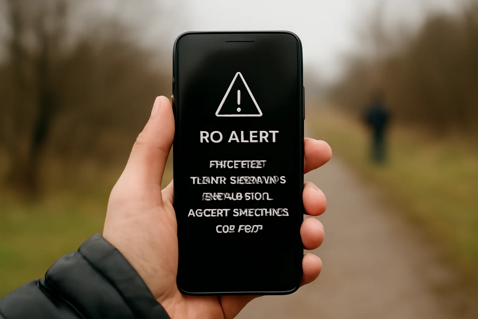 Avertizare RO-ALERT în nordul județului Tulcea privind posibile căderi de obiecte din spațiul aerian