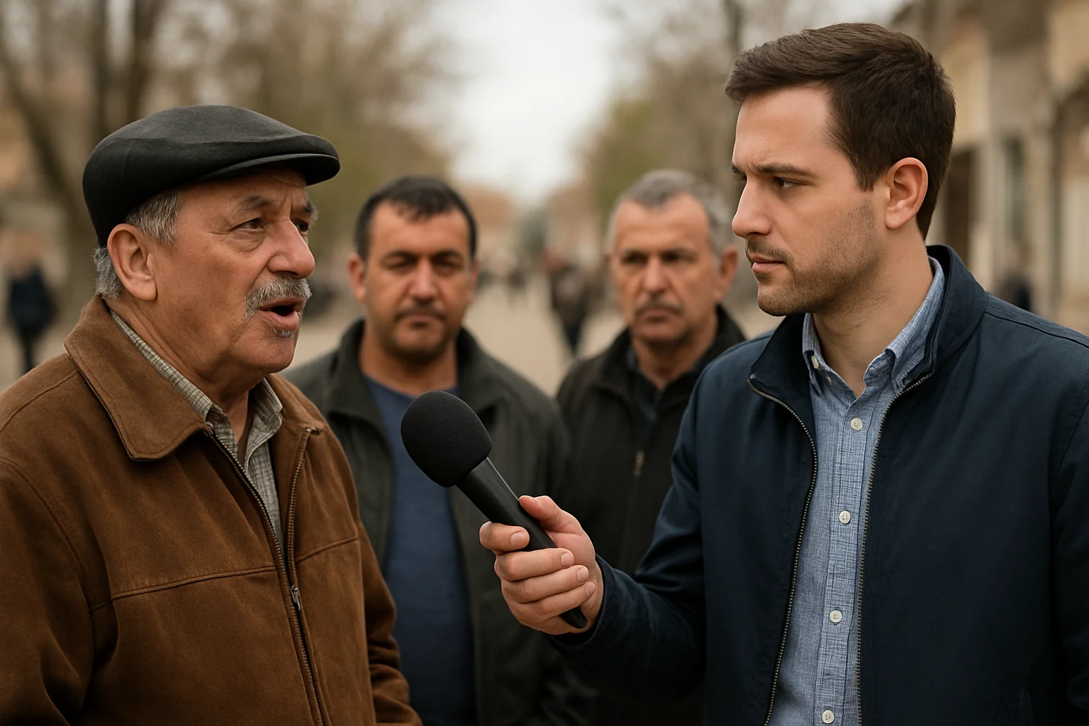 Bancul zilei în Tulcea – 3 mai 2026