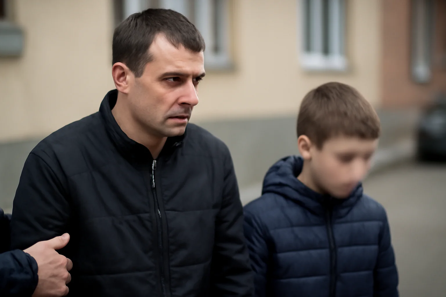Bărbat judecat pentru tâlhărie calificată asupra unei vânzătoare, comisă cu ajutorul unui copil de 10 ani