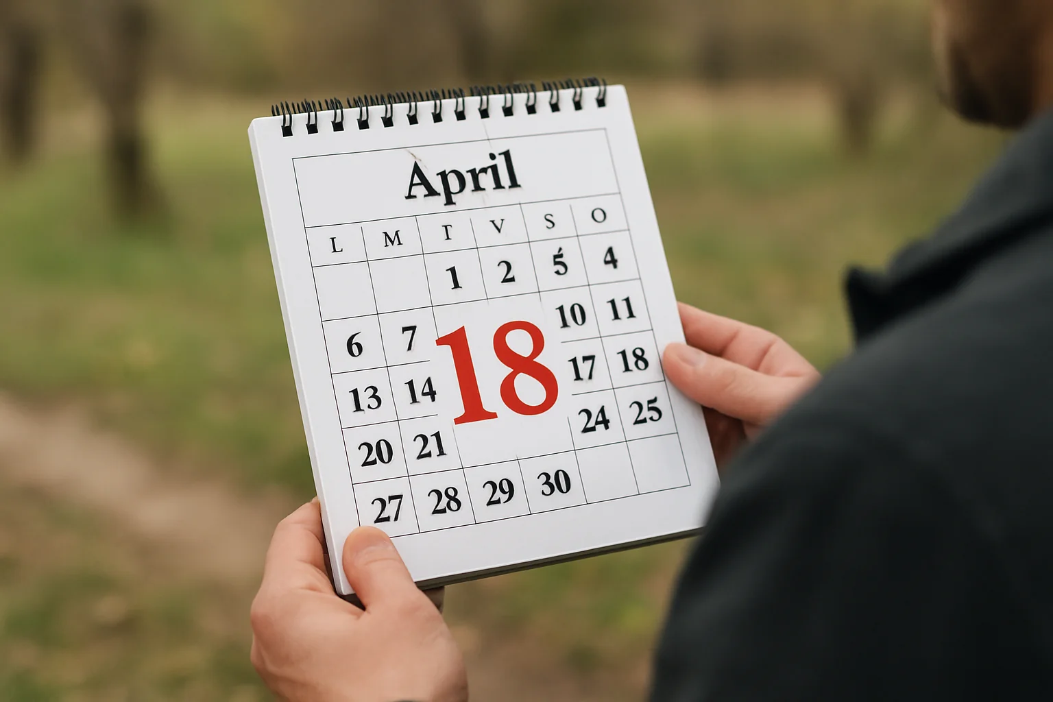 Calendar ortodox – 2026-04-18