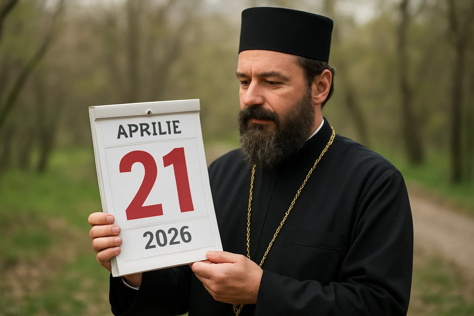 Calendar ortodox – 2026-04-21