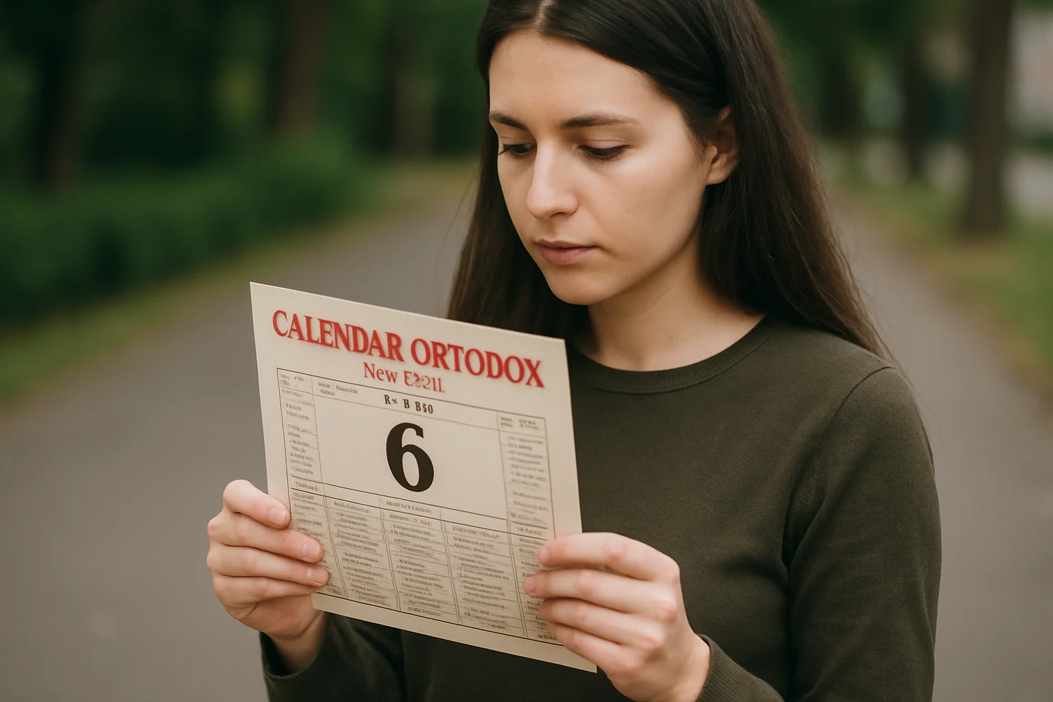 Calendar ortodox – 2026-05-06