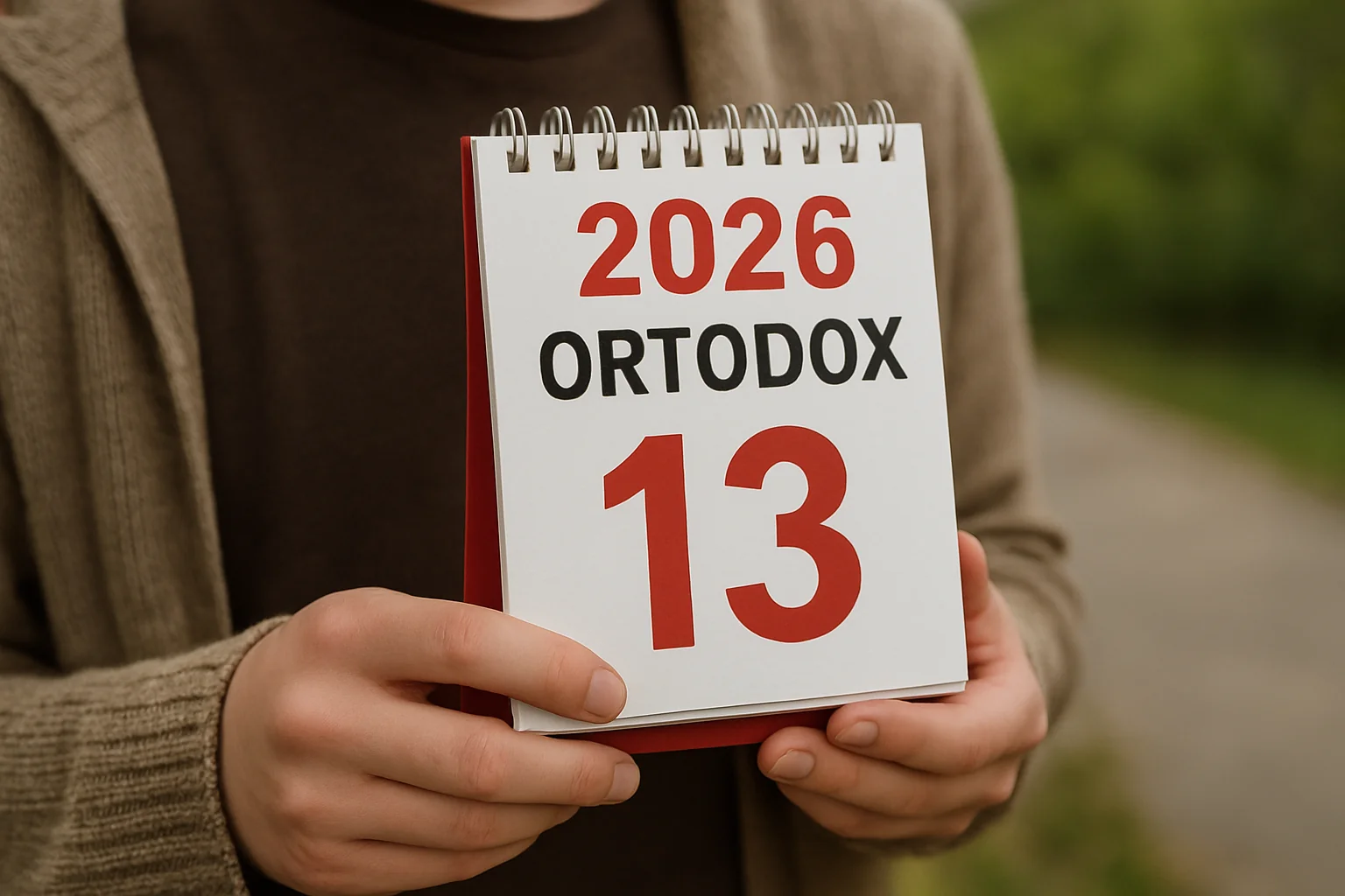 Calendar ortodox – 2026-05-13