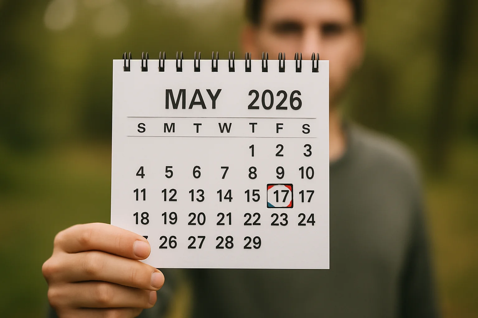 Calendar ortodox – 2026-05-17
