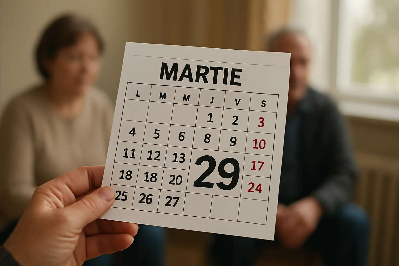 Calendar ortodox – 29 martie 2026