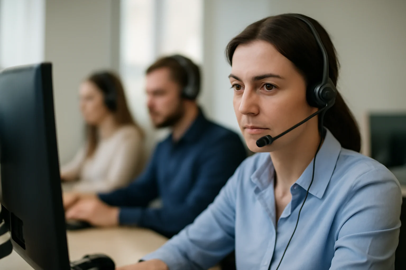 Call Center-ul Primăriei Tulcea rămâne disponibil pentru informații despre taxe și impozite