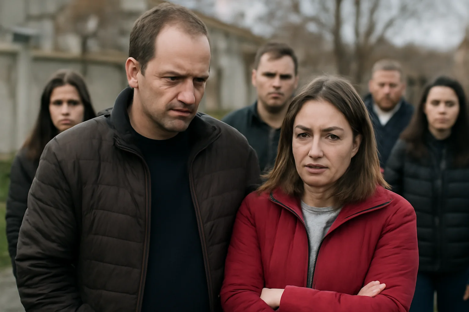 Conflict pentru custodia unui copil la Babadag, șapte persoane urmărite penal la Tulcea