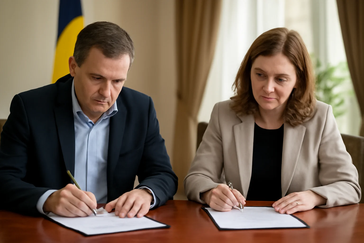 Contractele dintre Primăria Crișan și firma șefei OMD Eco-Delta ridică semne de întrebare la Tulcea