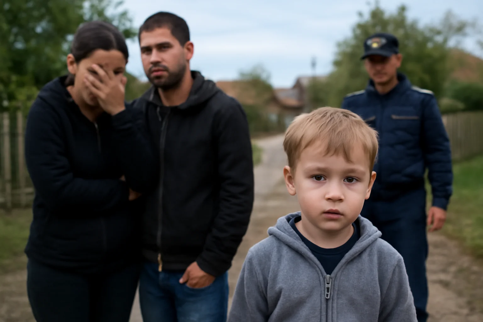 Copil de 3 ani găsit mort în comuna Mihai Bravu, județul Tulcea. Mama și partenerul ei, reținuți