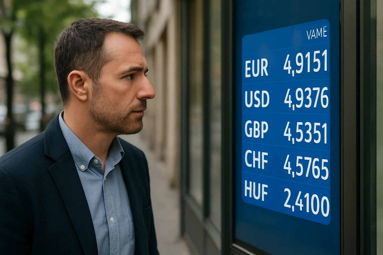 Curs valutar azi (BNR) – 2026-05-15