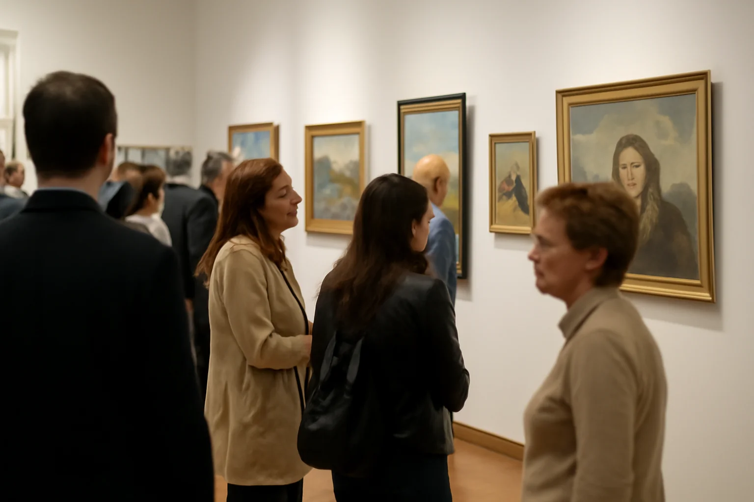 Ediția a IV-a a expoziției-concurs „Constantin Găvenea” anunțată la Muzeul de Artă Tulcea