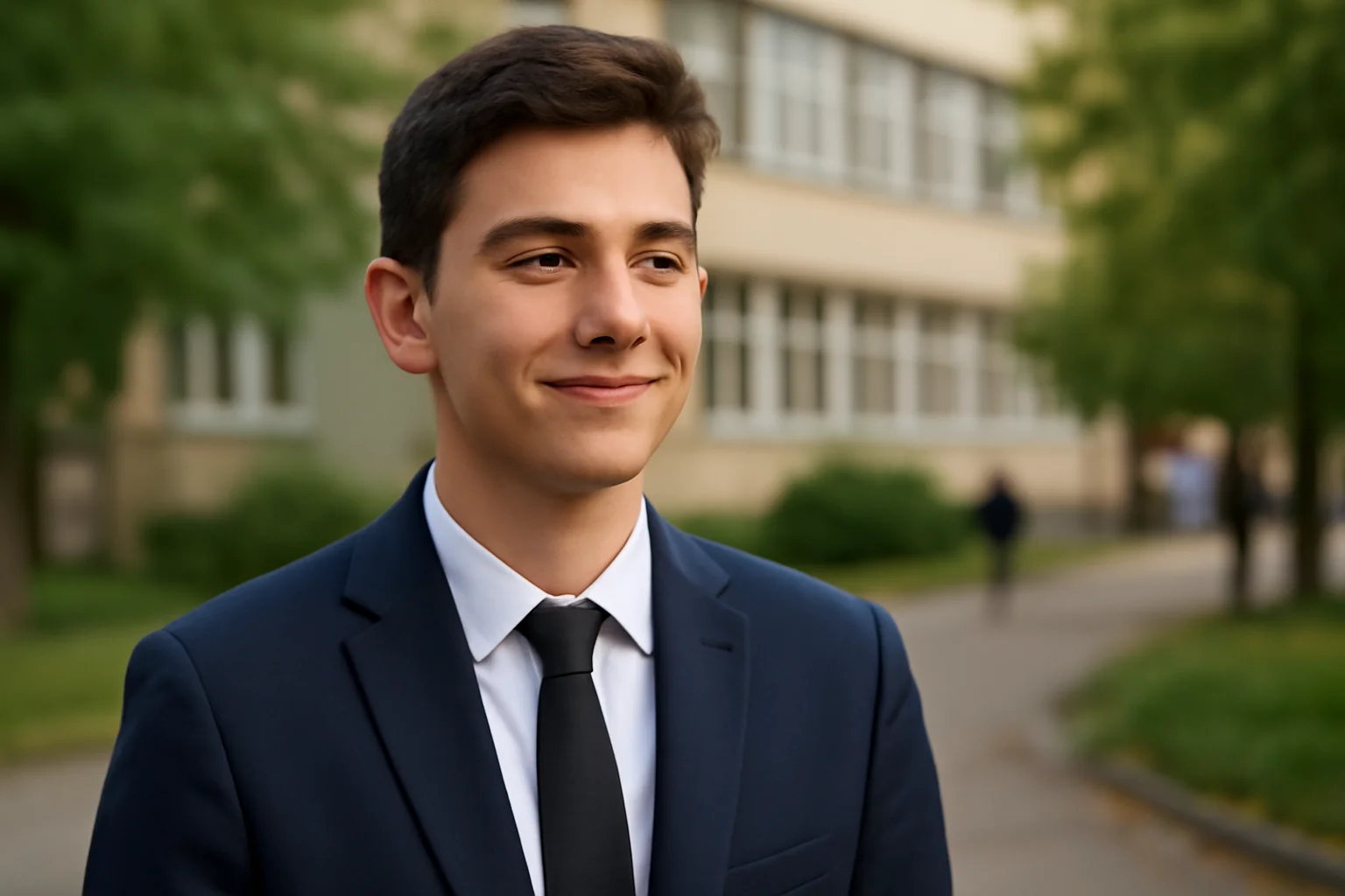 Elev de la Liceul „Grigore Moisil” preia conducerea Consiliului Județean al Elevilor Tulcea