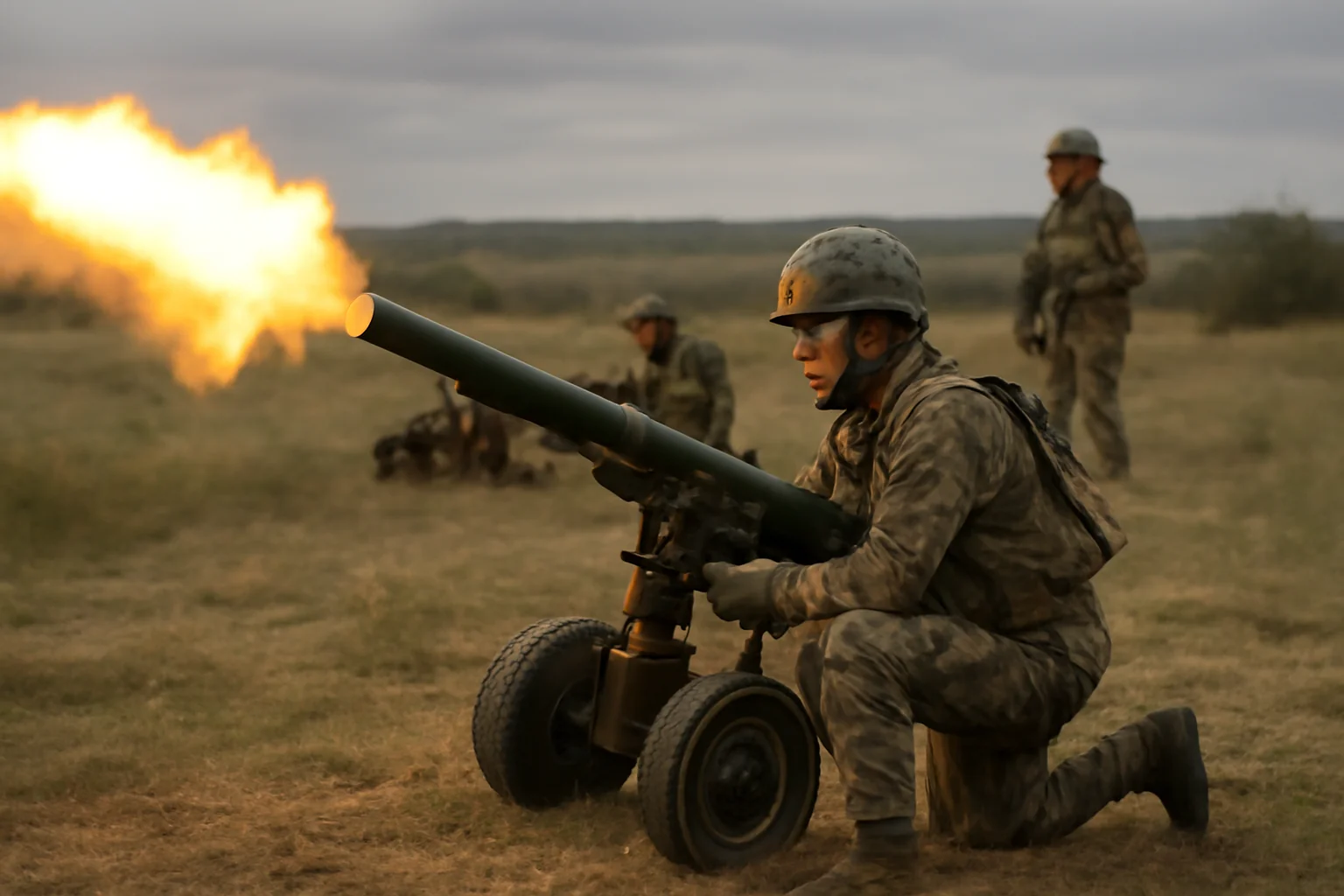 Exerciții militare anunțate la Tulcea: trageri cu muniție de război în Poligonul Babadag în februarie 2026