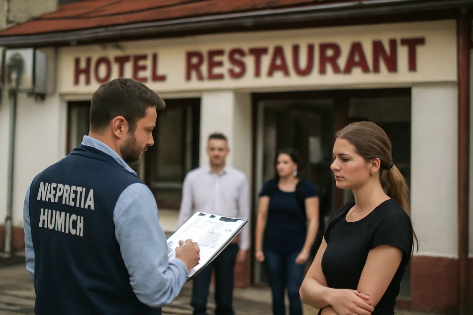 Hoteluri și restaurante din Tulcea, sancționate după controalele inspectorilor de muncă