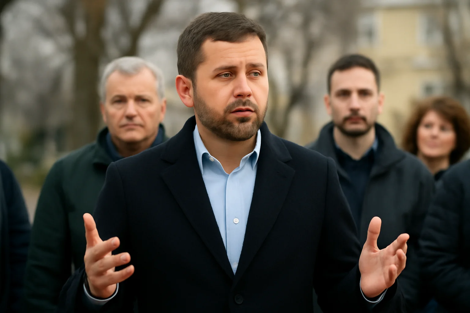 Inițiativă de opoziție civică la Tulcea: Mihai Tiuliumeanu anunță o platformă fără partide