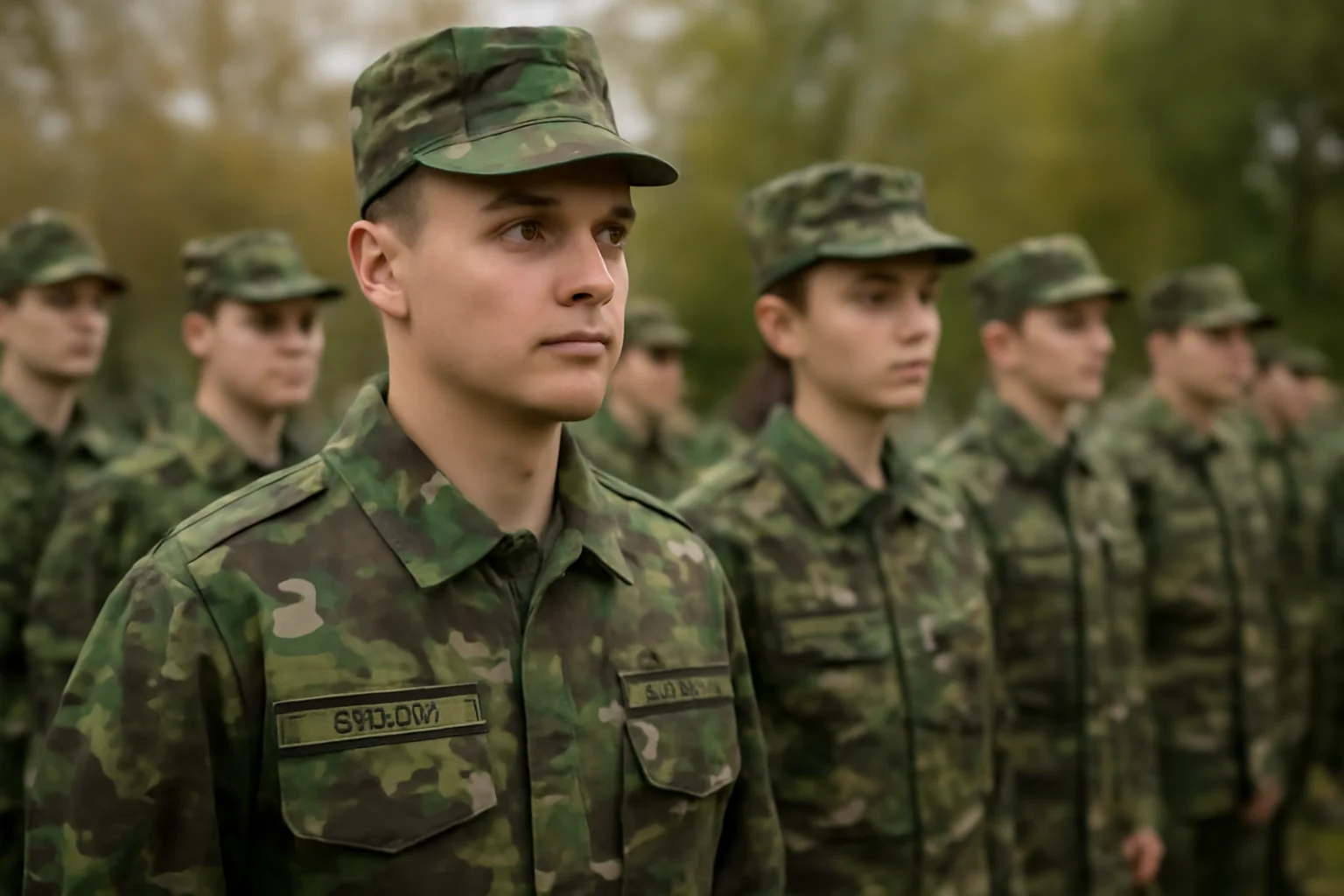 Înscrieri deschise pentru formarea viitorilor ofițeri în academiile militare!