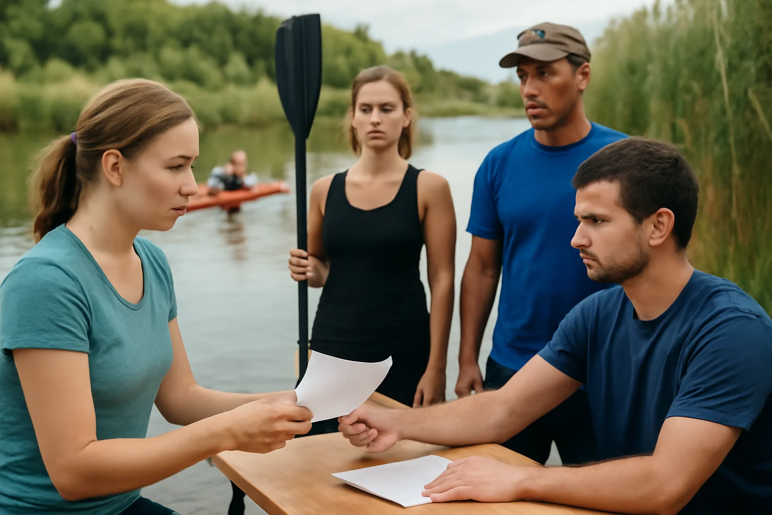 Înscrierile pentru Maratonul Internațional de Canoe „Ivan Patzaichin” Tulcea – Mila 23 au fost deschise