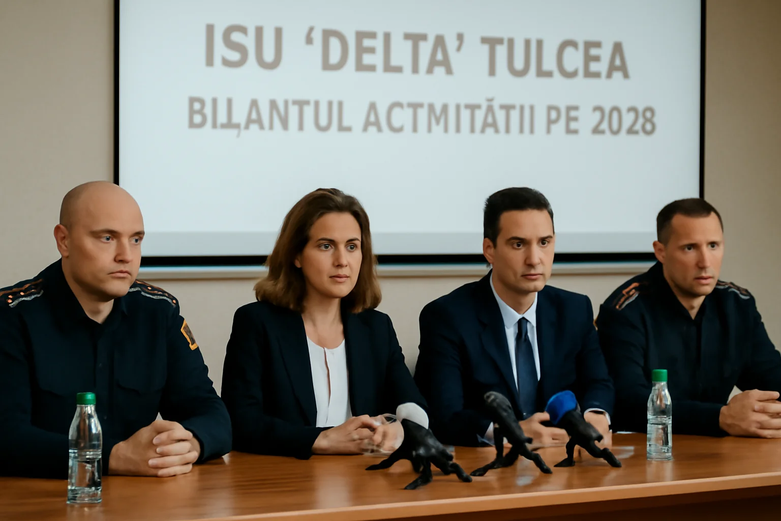 ISU „Delta” Tulcea își prezintă bilanțul activității pe 2025 în municipiul Tulcea