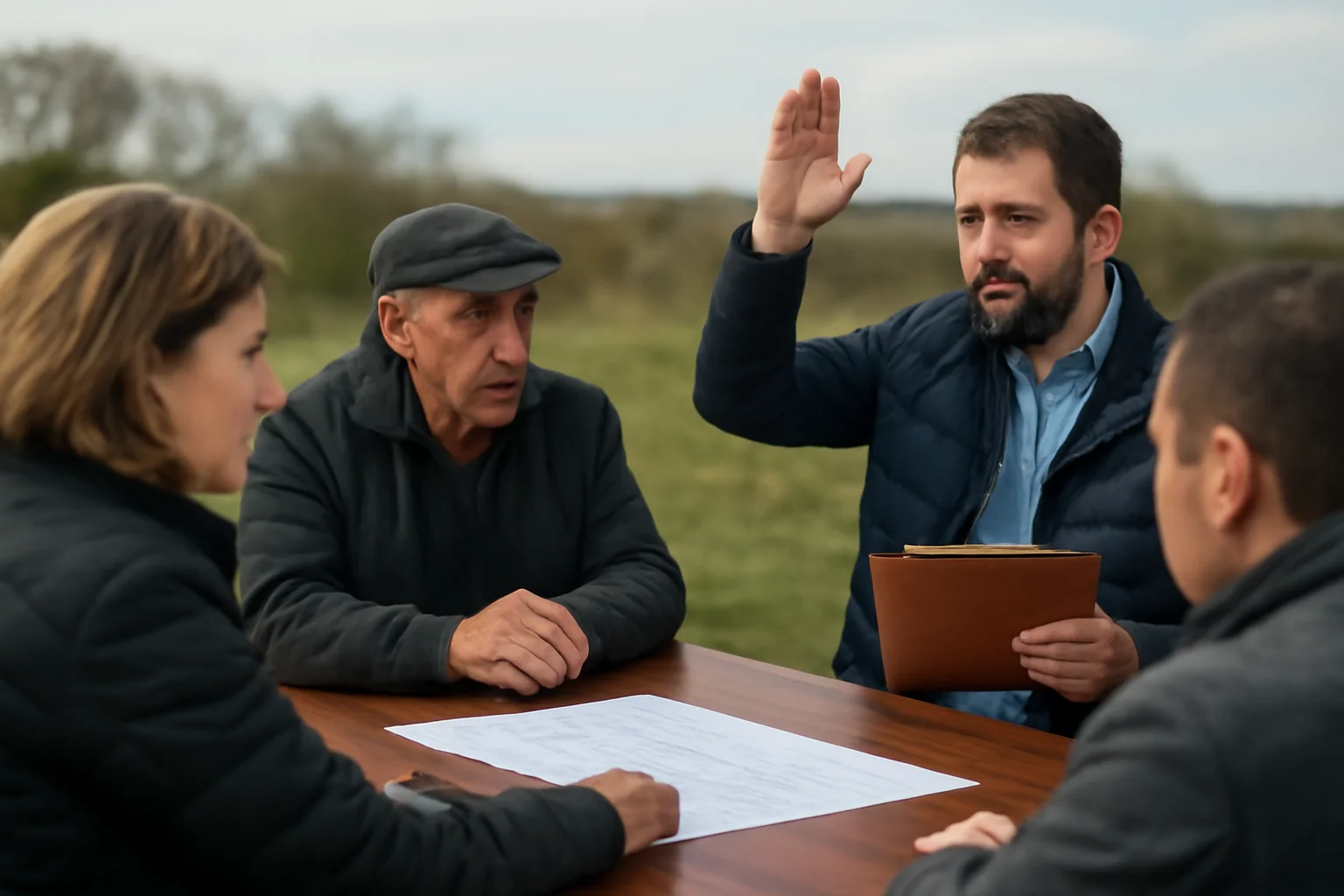 Licitații pentru terenuri din Tulcea și Frecăței anunțate în dosarul de executare Agrobaz SRL