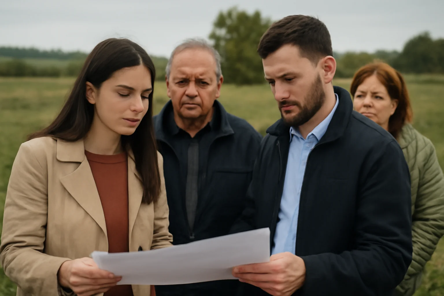 Licitații publice pentru terenuri executate silit în județul Tulcea, anunțate pentru 3 martie 2026