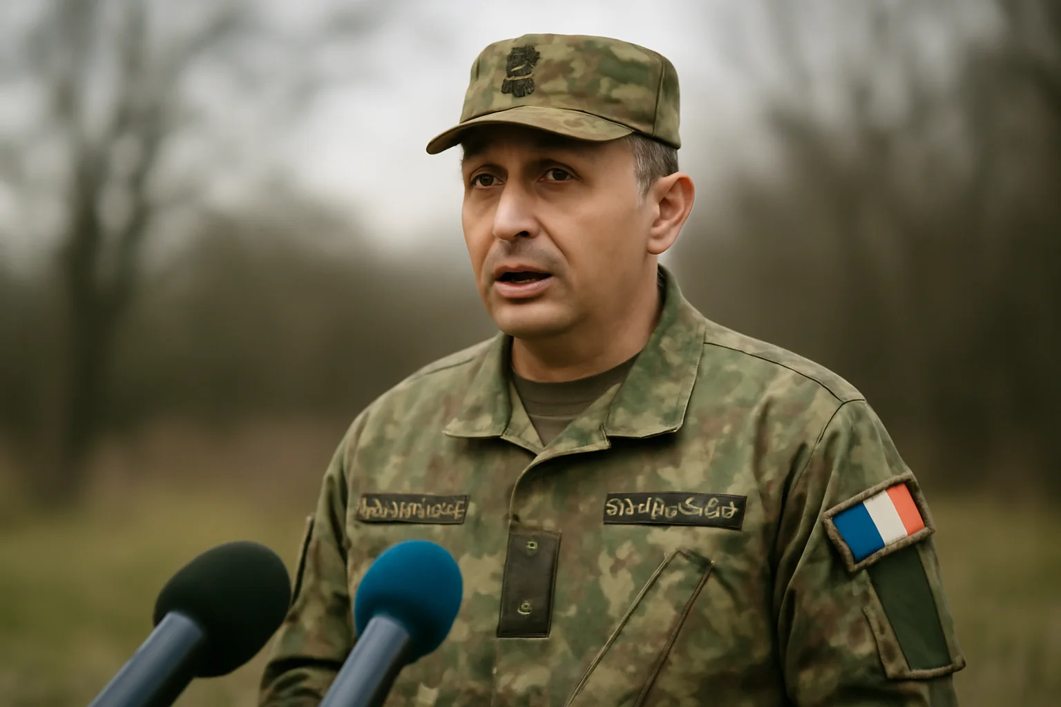 MApN anunță că spațiul aerian al României nu a fost încălcat în urma atacurilor cu drone de lângă Tulcea