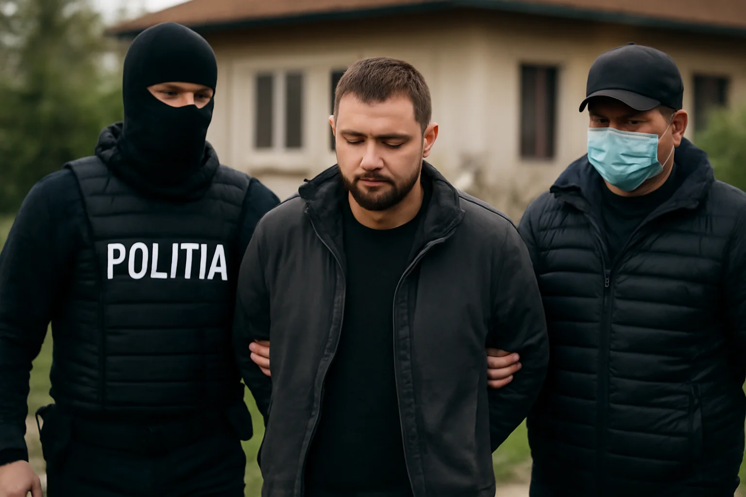 Percheziții la Tulcea într-un dosar de delapidare: două persoane vizate de măsuri preventive