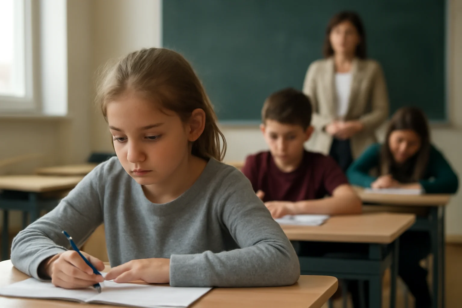 Populația școlară din Tulcea s-a înjumătățit în ultimele decenii, cu probleme grave în Delta Dunării