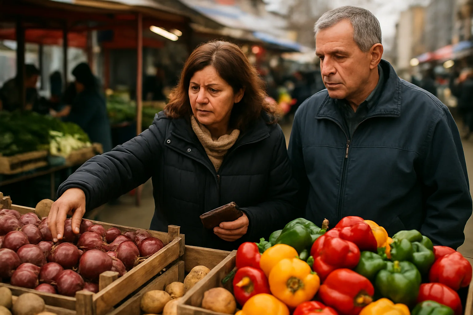 Prețurile zilei în România – 2026-03-27