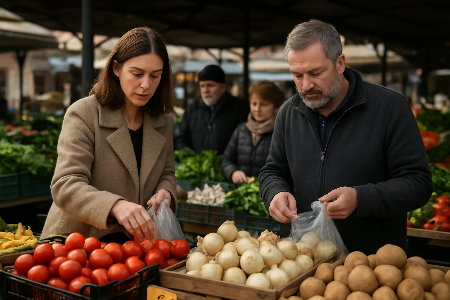 Prețurile zilei în România – 2026-04-06