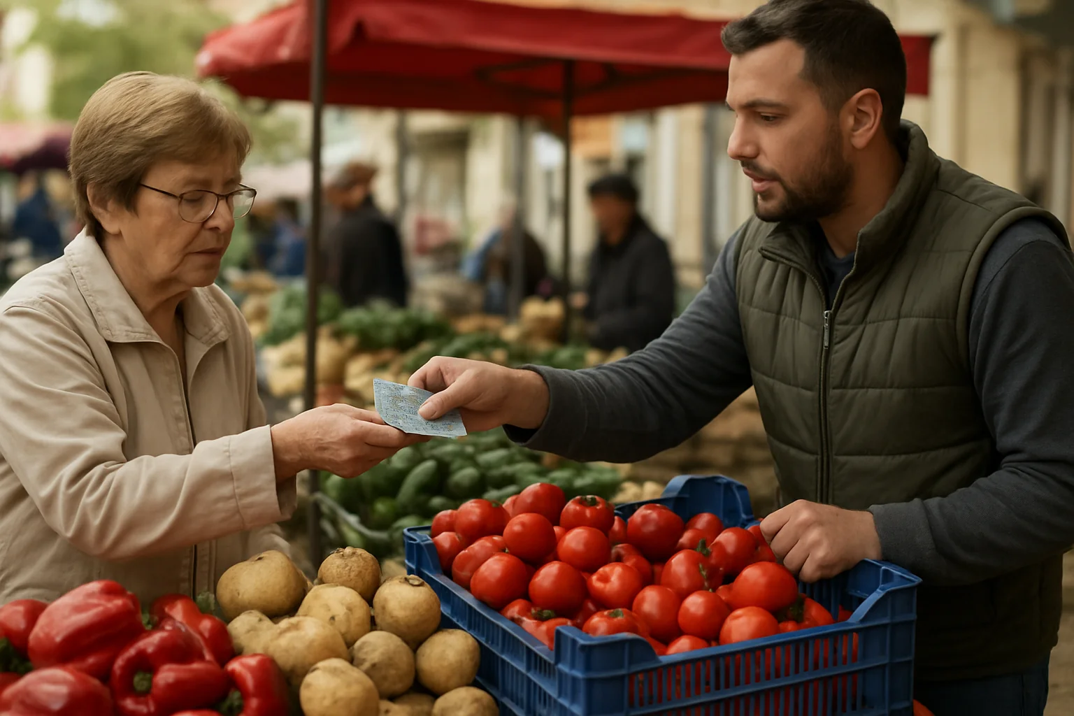 Prețurile zilei în România – 2026-04-19