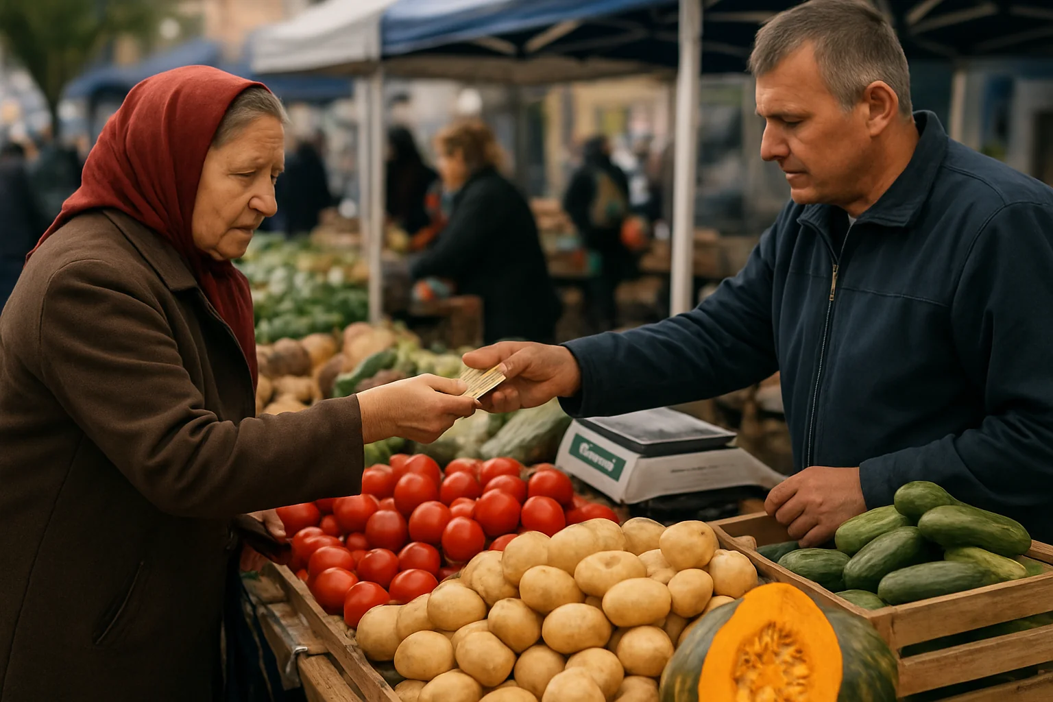 Prețurile zilei în România – 2026-04-22