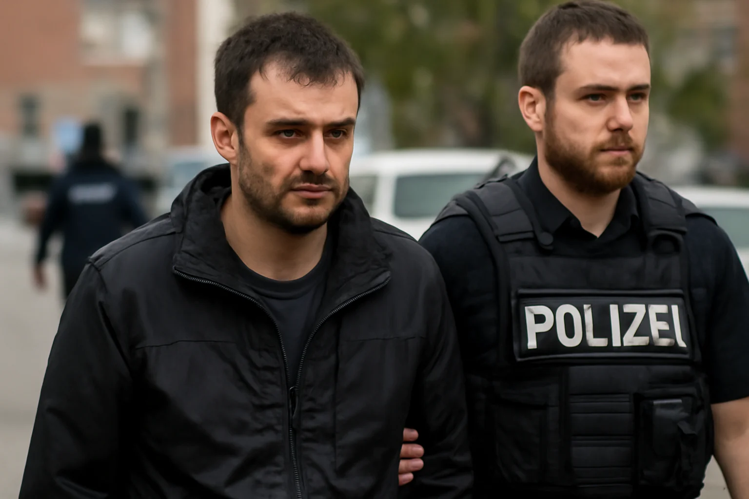 Român din Tulcea, investigat pentru tentativă de sabotaj în portul Hamburg