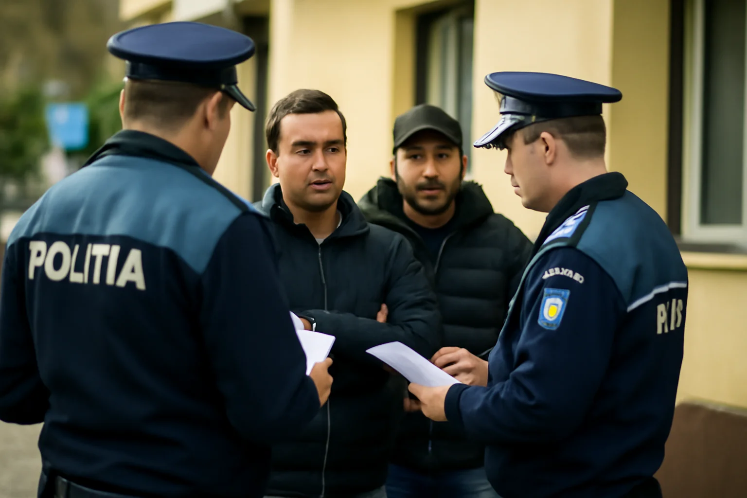 Sancțiuni aplicate agenților economici din Tulcea în urma unor controale ale polițiștilor