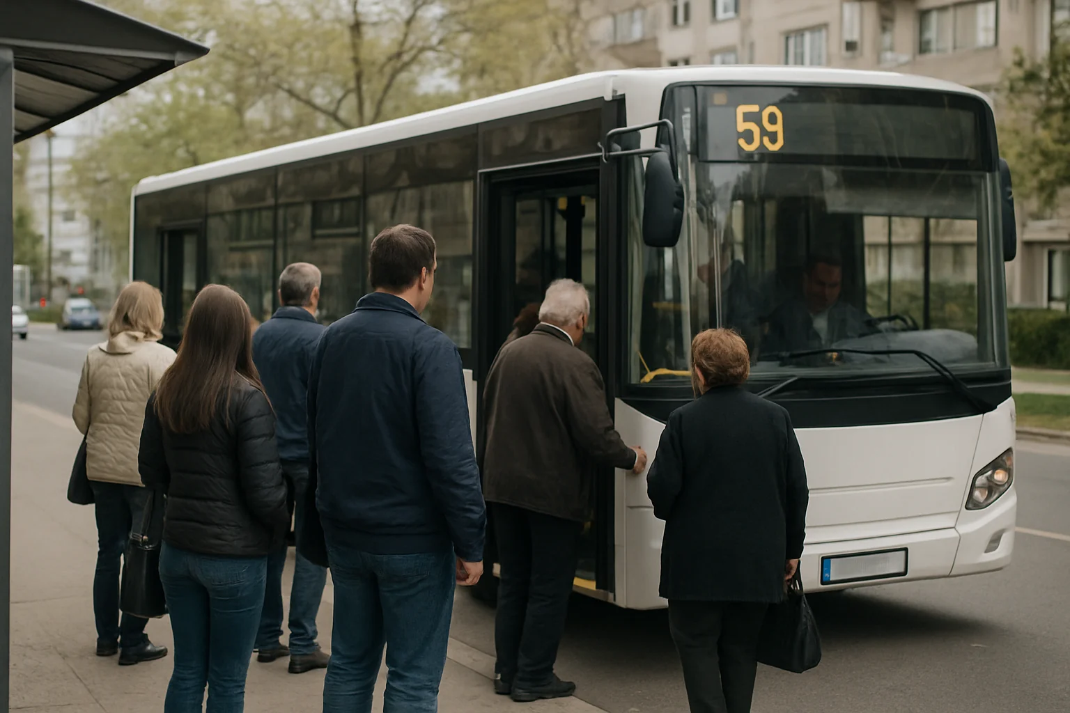 Situația actuală a transportului local în Tulcea – 2026-04-15