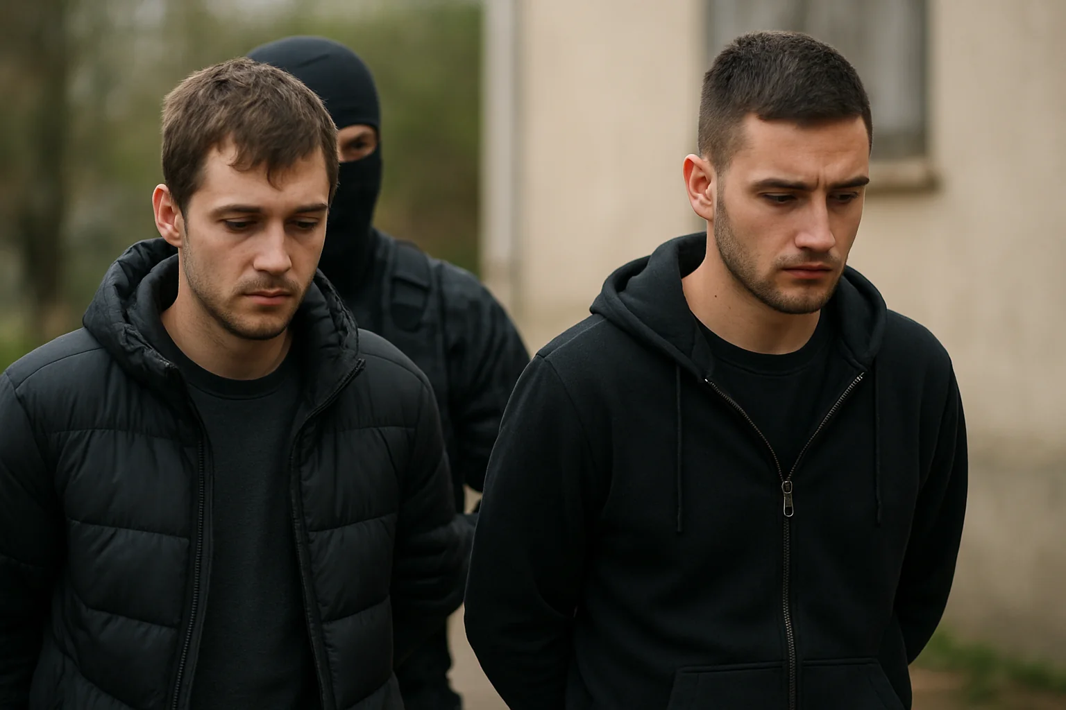 Tineri tulceni arestați pentru trafic de droguri periculoase