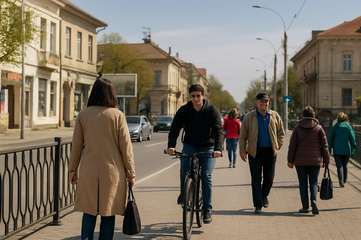 Tulcea, 2026-04-14: Starea orașului și recomandări utile pentru locuitori