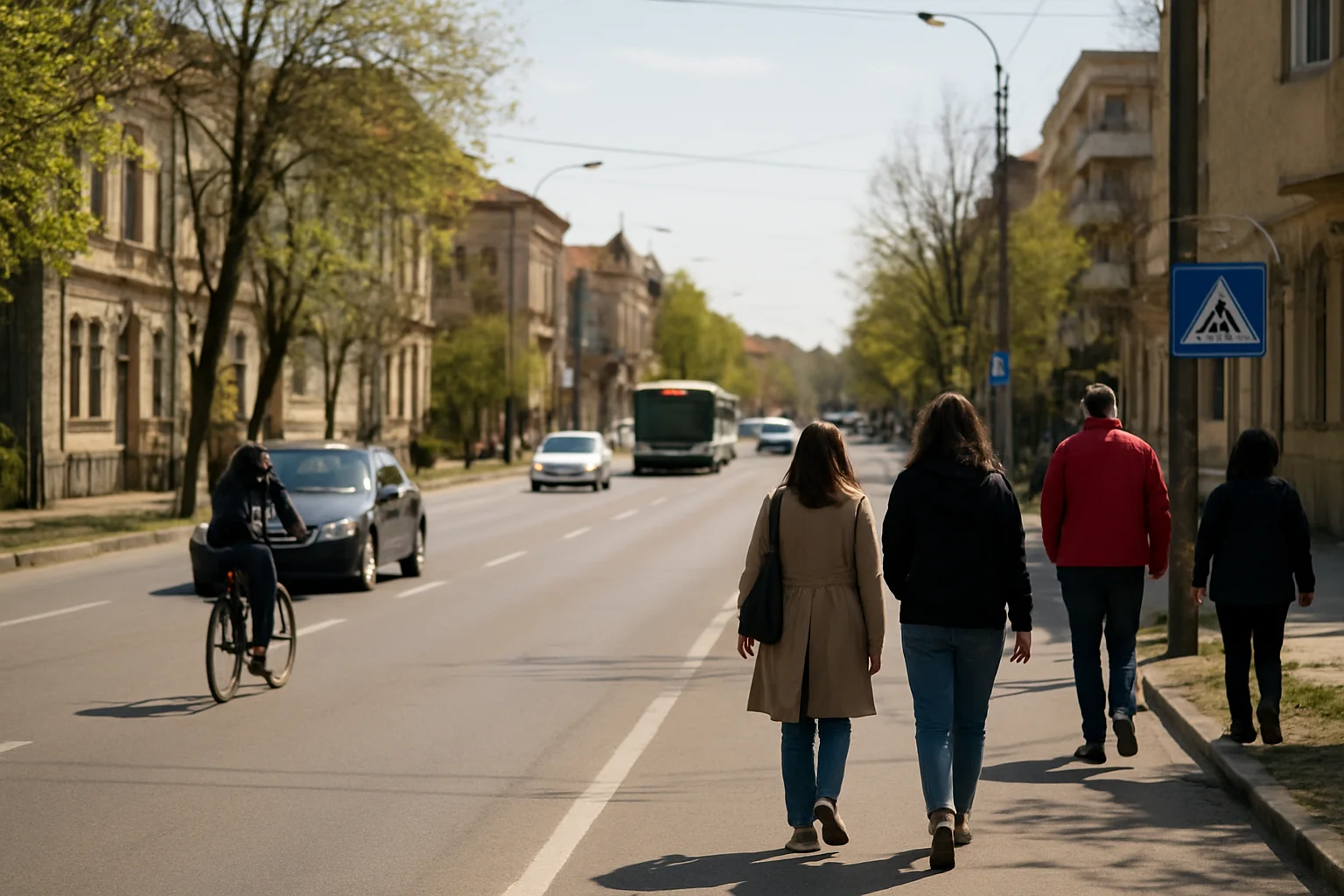 Tulcea, 21 aprilie 2026: Starea orașului și sfaturi practice pentru locuitori
