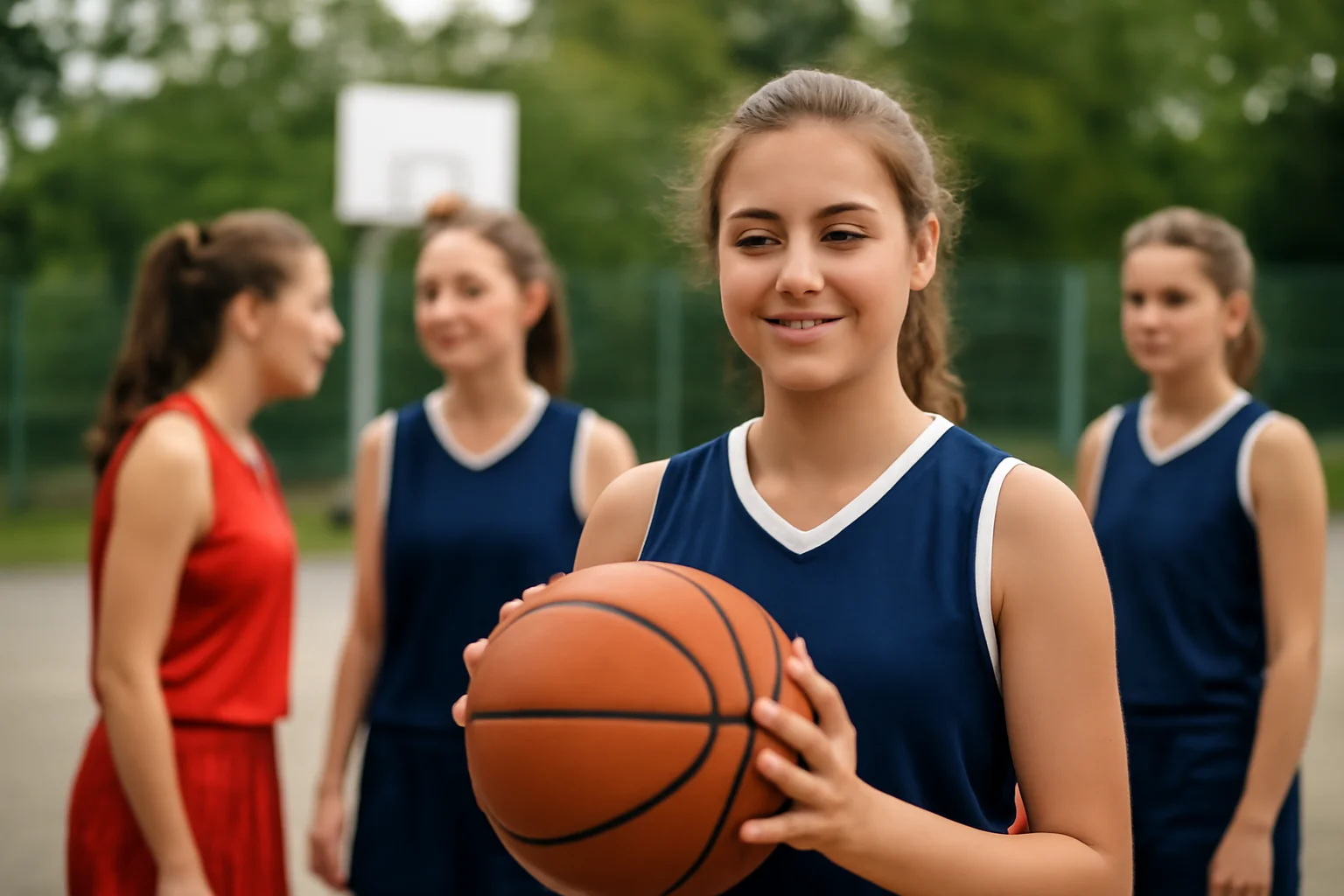 Tulcea, desemnată gazdă pentru Campionatul European U18 Divizia B Feminin la baschet în 2026