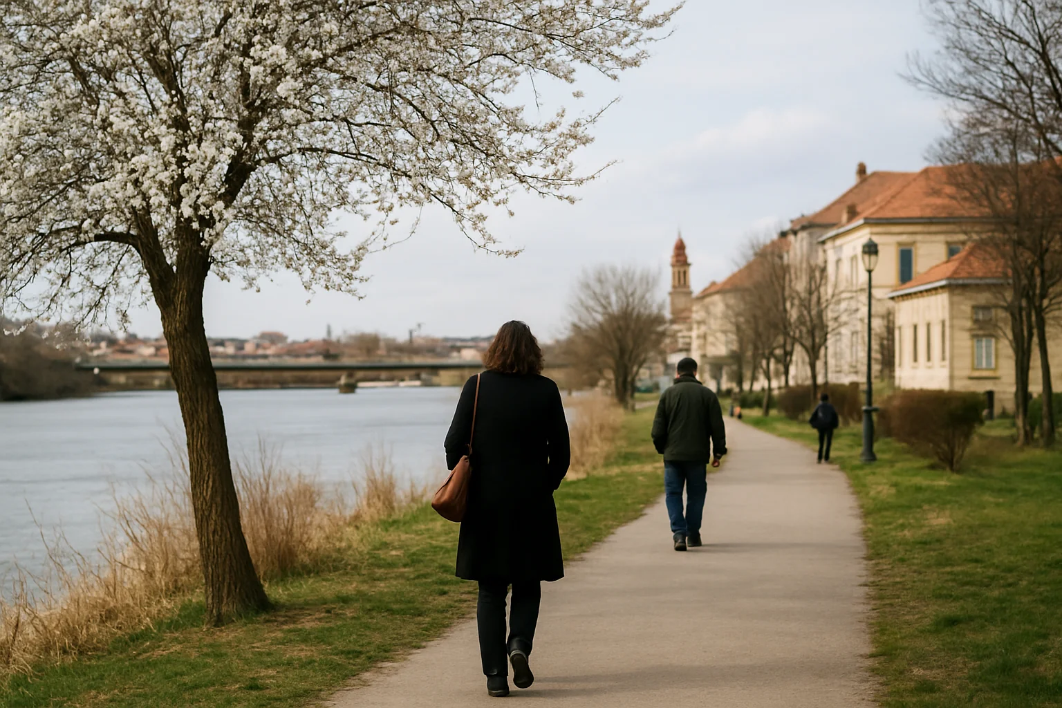Tulcea în prag de primăvară: perspective locale și sfaturi utile pentru 5 aprilie 2026