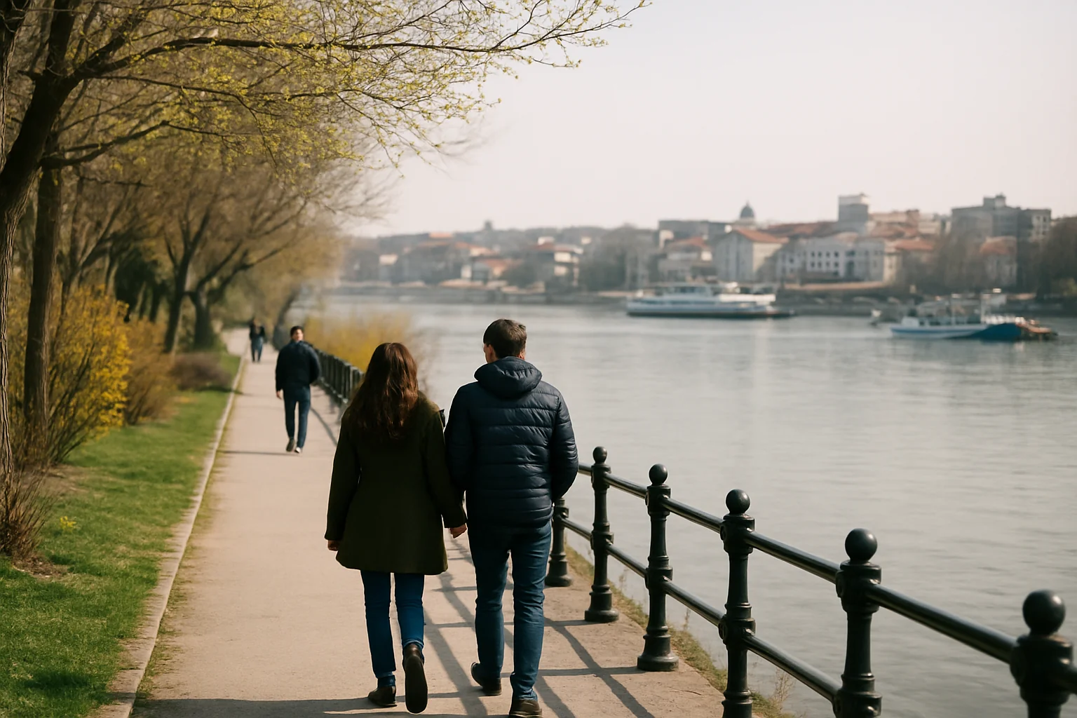 Tulcea la început de primăvară: perspective și recomandări pentru comunitate