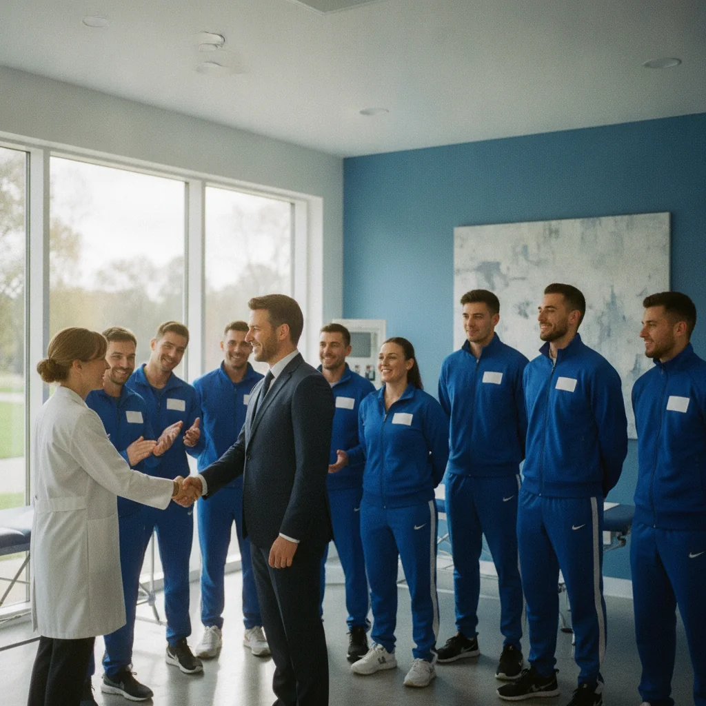 Tulcea: Medysee și ACS Dream Team lansează screening medical anual