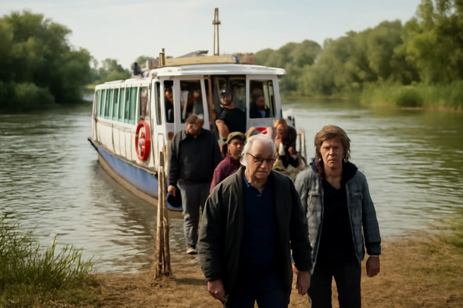Tulcea: transportul de călători în Delta Dunării, blocaj de finanțare de aproape trei săptămâni