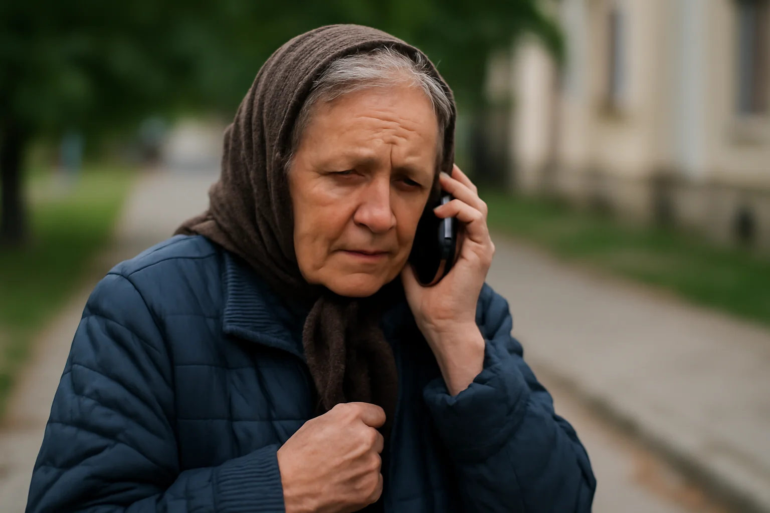 Vârstnică din Tulcea, păcălită de falși medici prin metoda „Accidentul”