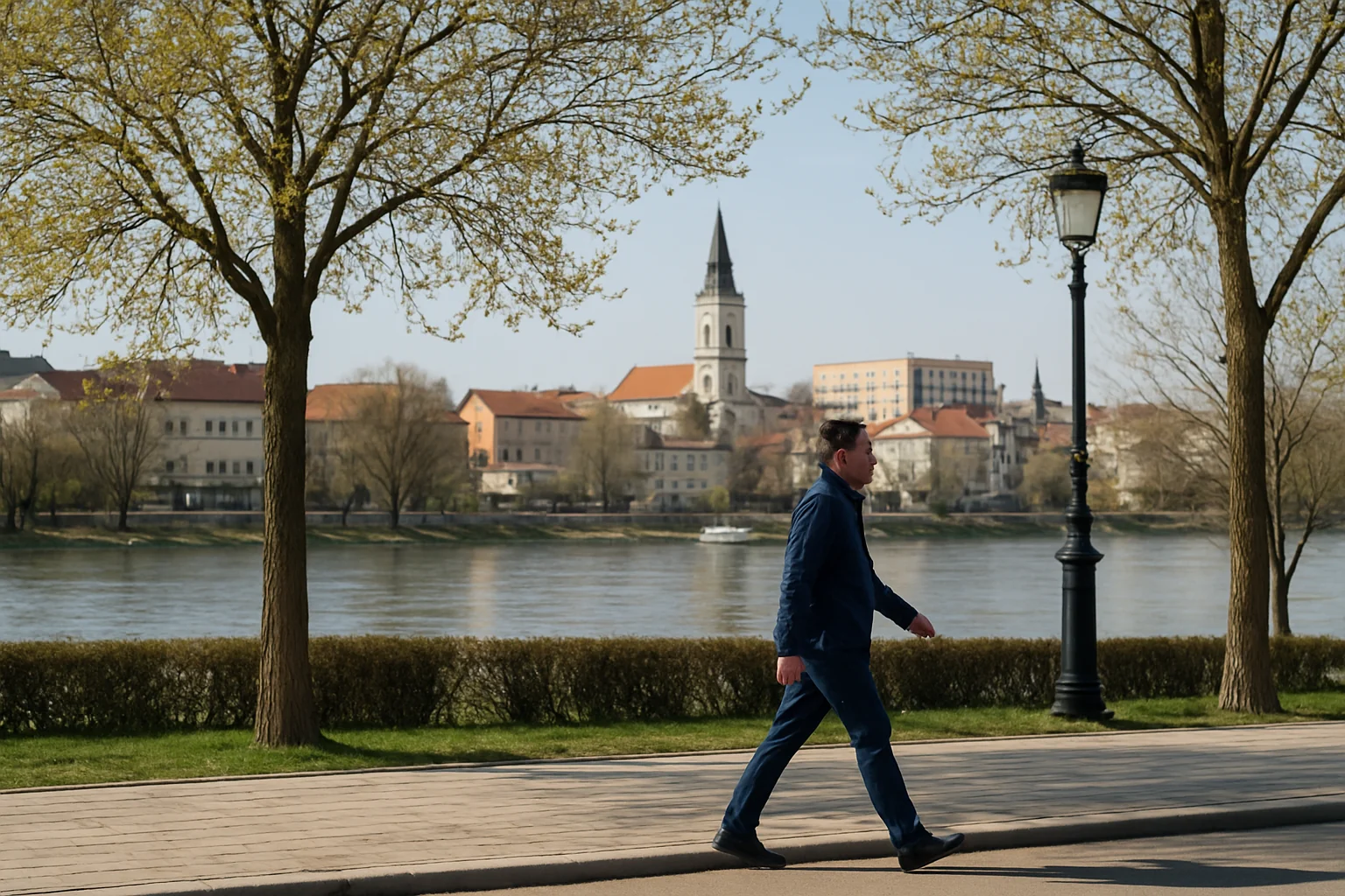 Viața în Tulcea la început de primăvară: o privire actualizată pentru 24 martie 2026