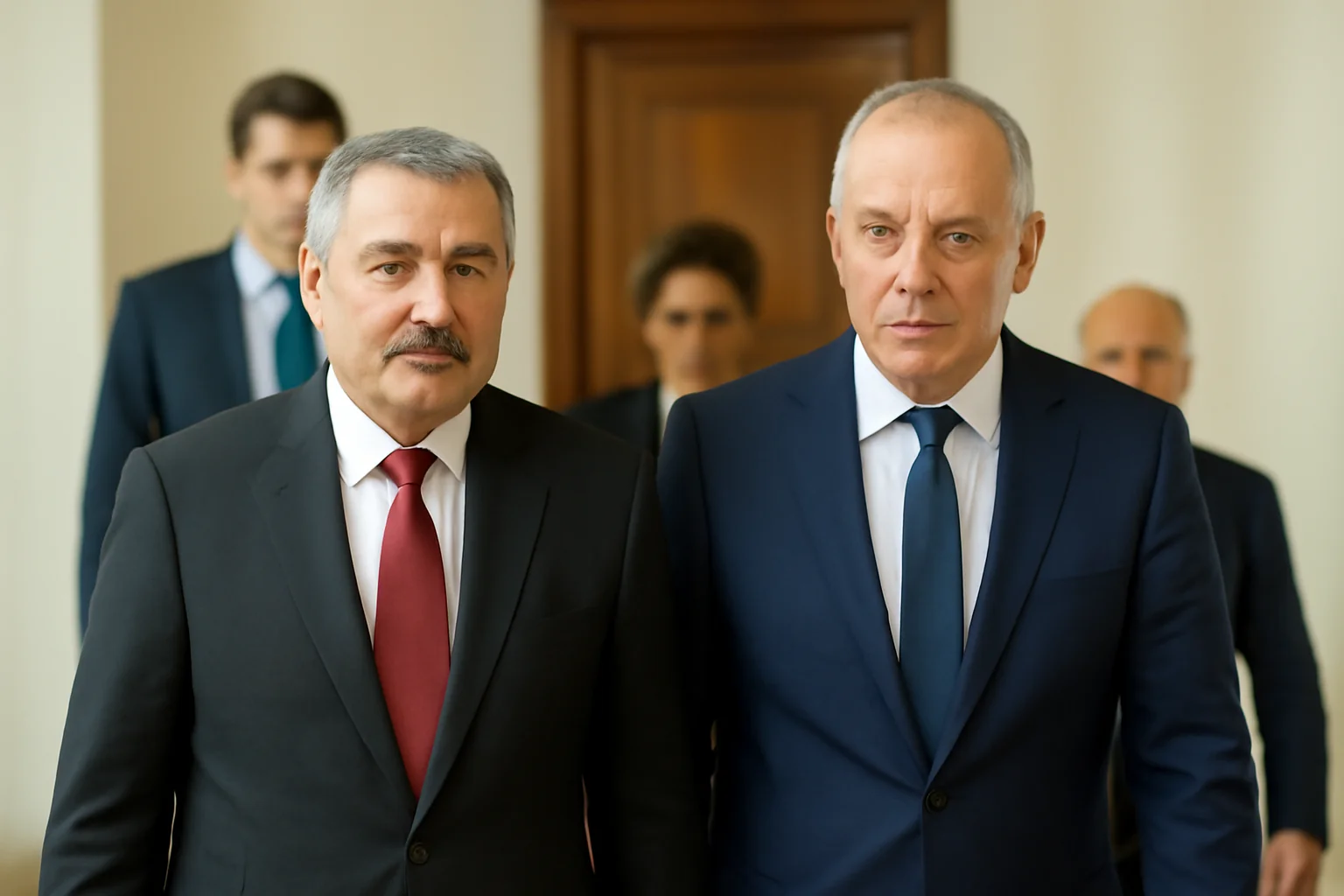 Vizită oficială la Tulcea: consulul Turciei de la Constanța în dialog cu conducerea Consiliului Județean